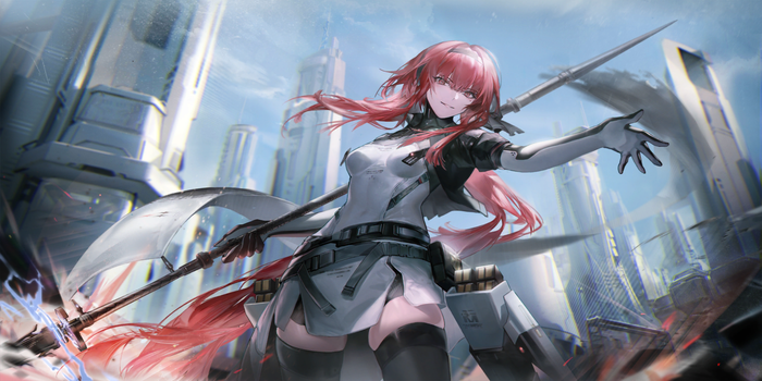 Vera (Marina Inoue) (Punishing Gray Raven)