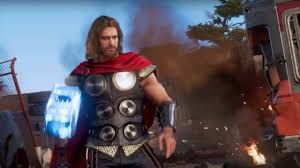 Thor/Thor Odinson (Avengers game)