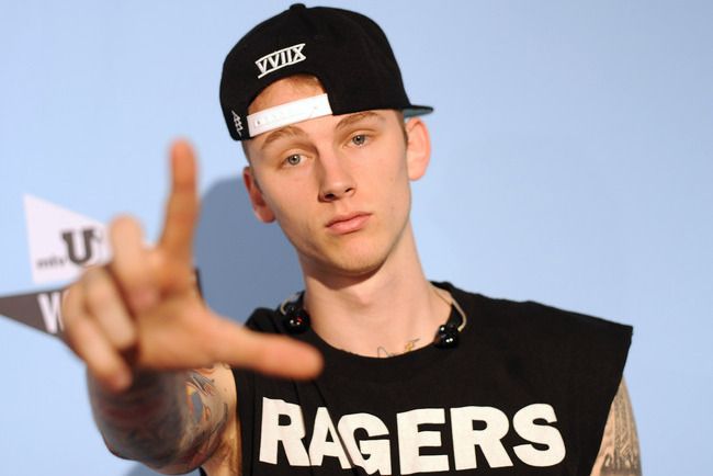 Machine Gun Kelly (Lace Up ERA)