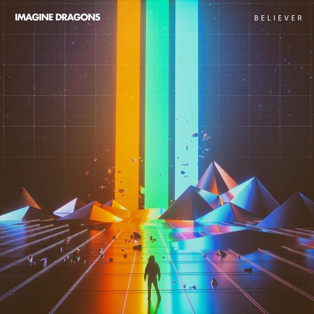 Imagine Dragons - Believer (Drums)