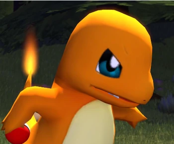 Charmander (Starter Squad)