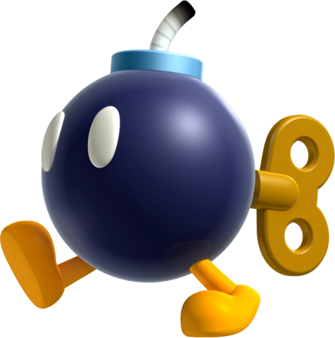 Bob-omb (Mario Franchise)