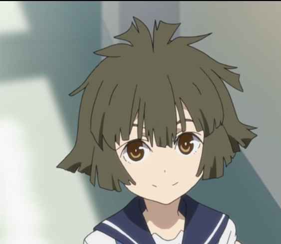 Yuu Koutari (Black Rock Shooter OVA Japanese)