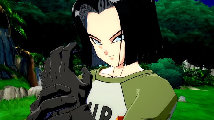 Android 17 [DB-FighterZ | 🇺🇸]