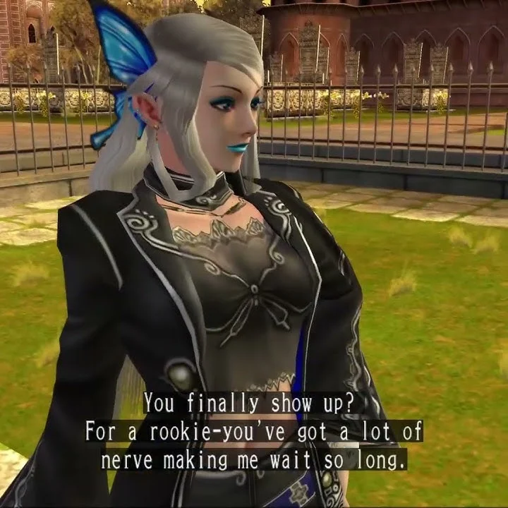 Luise Meyrink (Japanese Voice + English Voice) AI Model [VA: Hiroko Tsuji / Katrin Biemann]