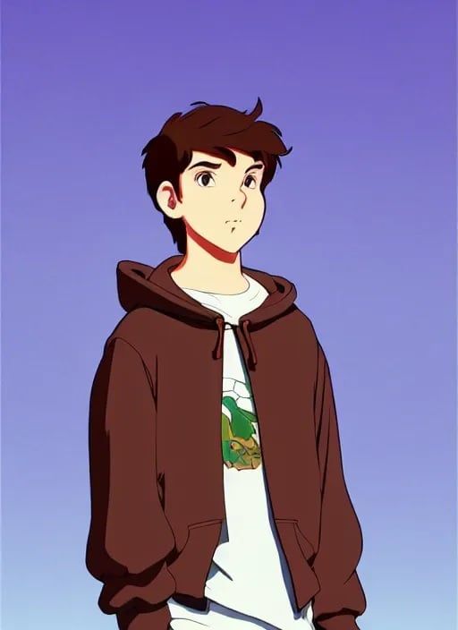 Teenage Boy