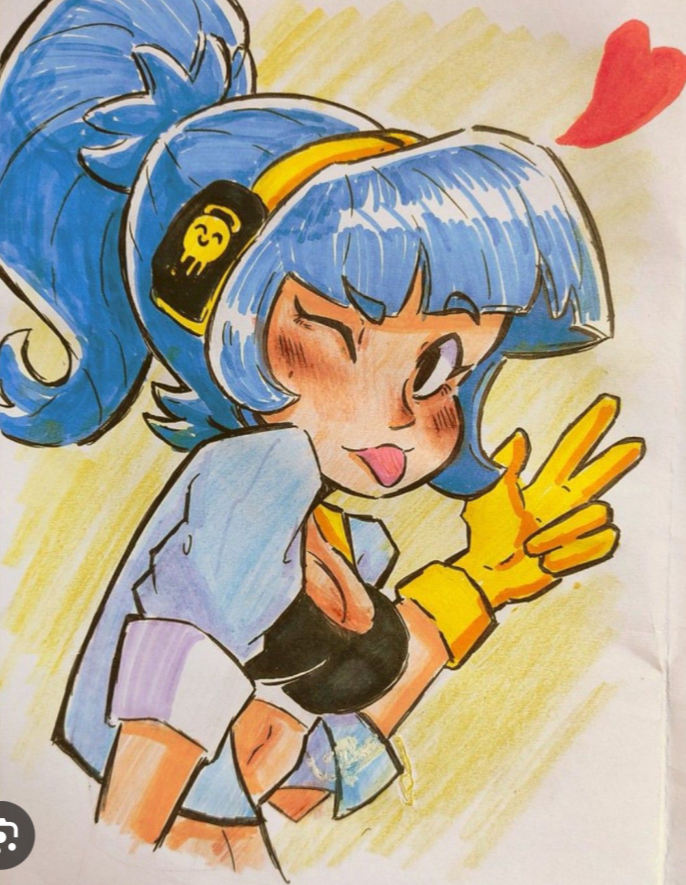 Pop star Janet (if pop star Janet had her own voice)