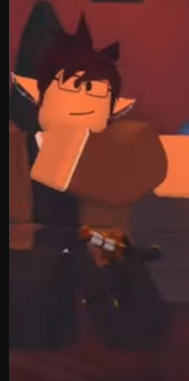 Pichu the sad man