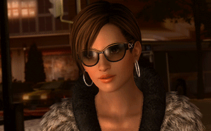 Lisa Hamilton aka La Mariposa (DOA 4~6) JAP Voice AI Model [VA: Maaya Sakamoto]