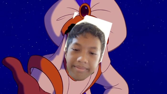 Rafael aladdin
