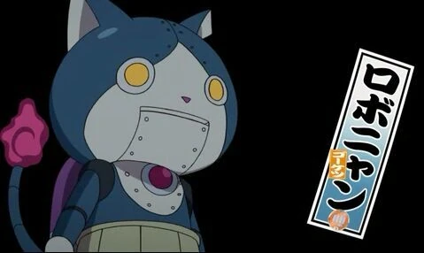 Robonyan (Castellano)/ Yo-Kai Watch