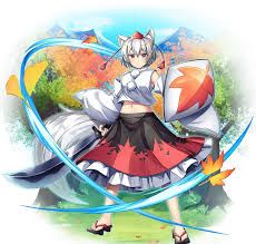Momiji Inubashiri (Touhou LostWords)
