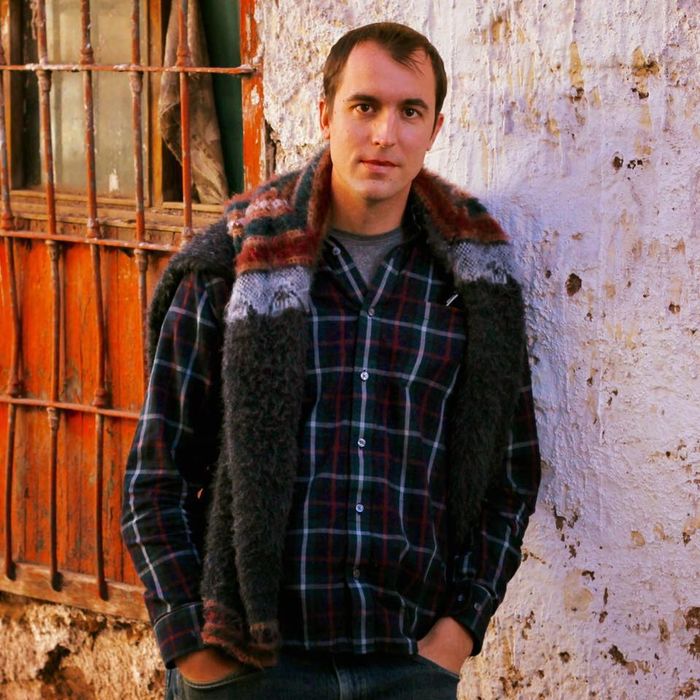 Matthew Macauley