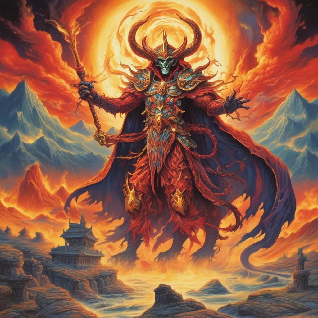 Phantom Of Fire