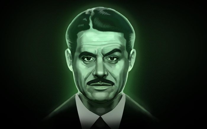Mr house