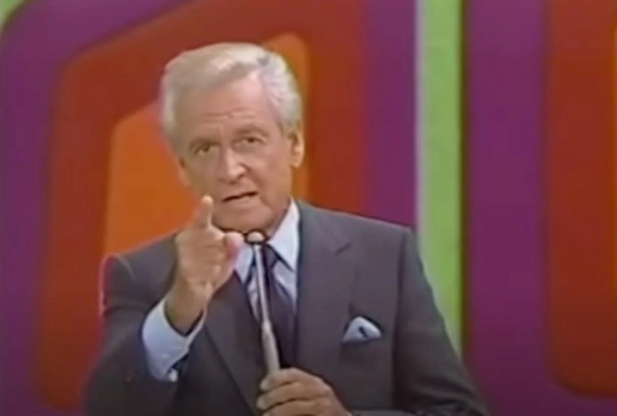 Bob Barker (1987 Era)