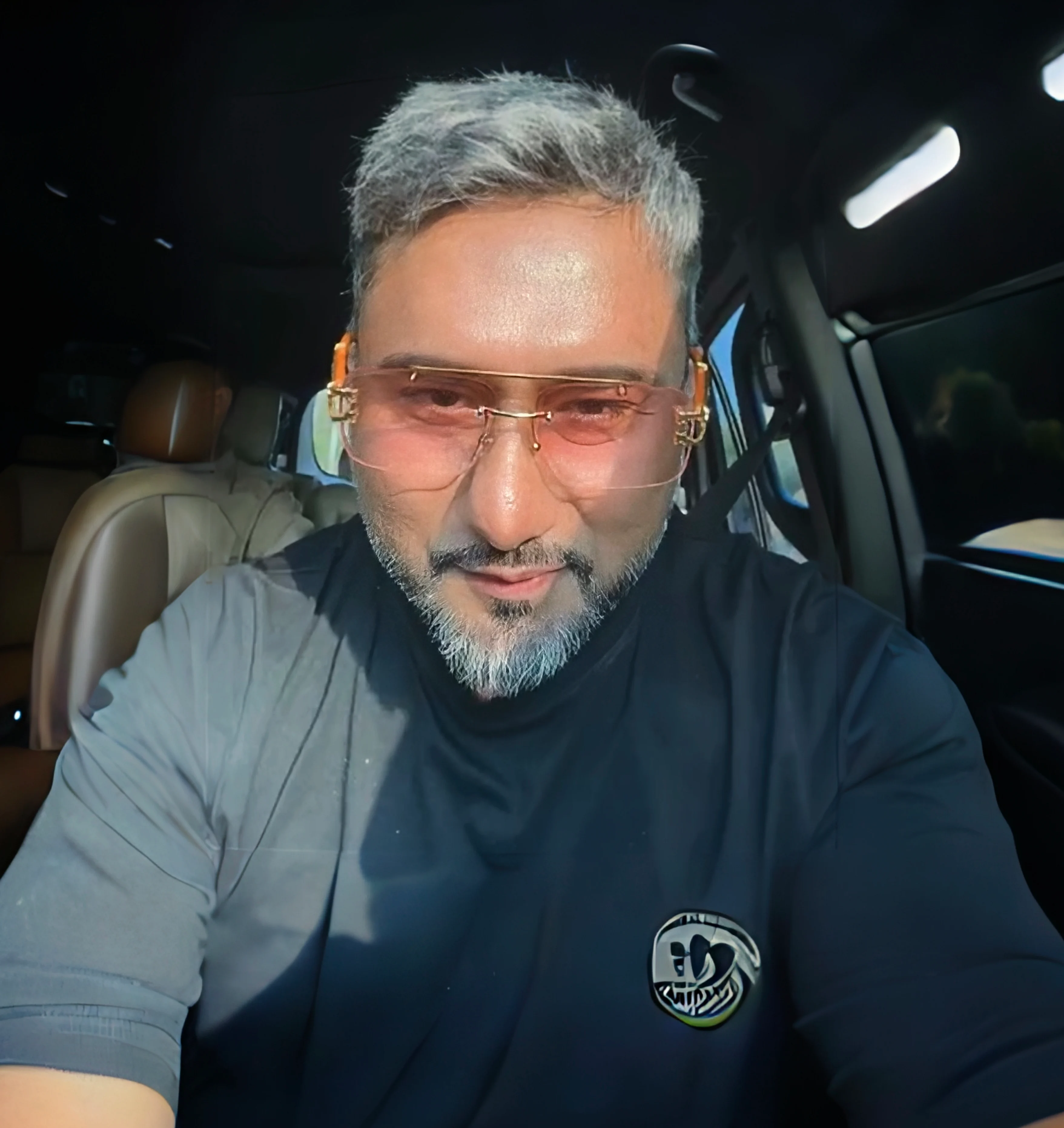Yo Yo Honey Singh (Modern Rap Voice)