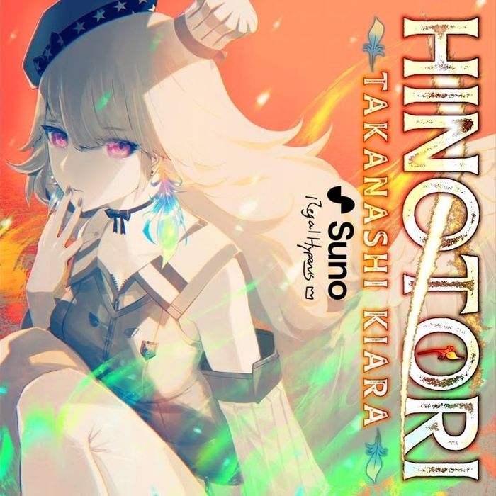 Suno - Hinotori (Drums)