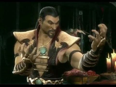 Shang tsung(Mk9)