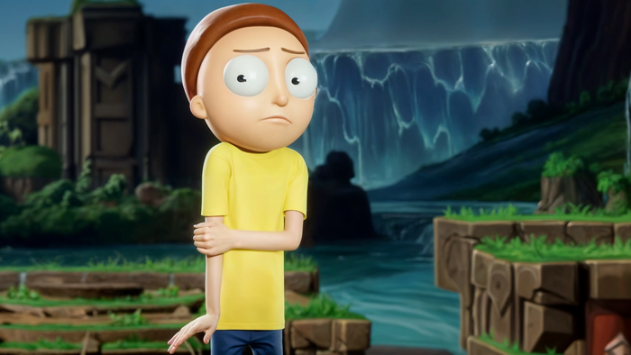 Morty Smith (Multiversus)