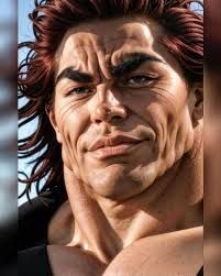 Yujiro Hanma