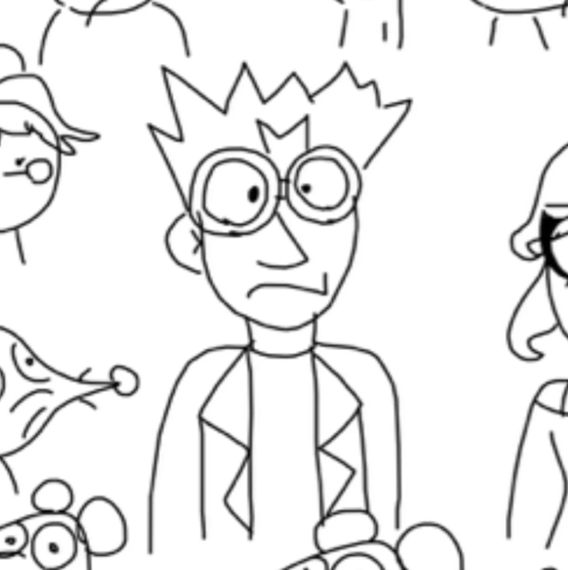 Oscar (Ratdoodles)