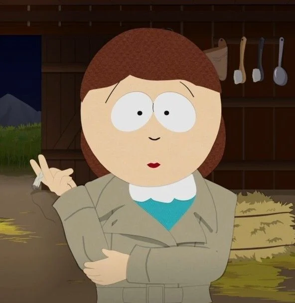 Liane cartman(South park)