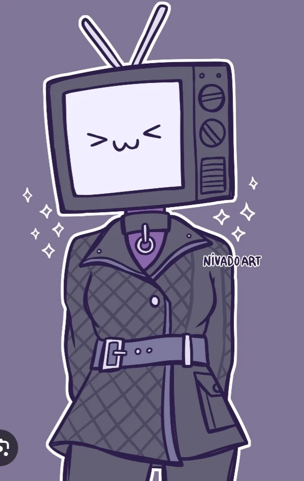tv woman