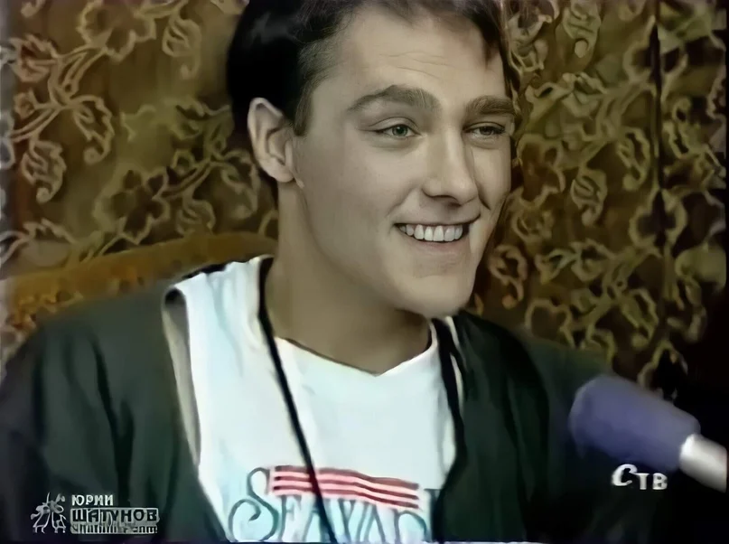 Юрий Шатунов (1999)
