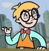 Tobey McCAllister lll (Wordgirl)