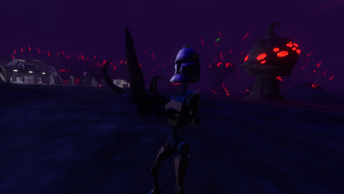 B1 Clone Trooper Droid
