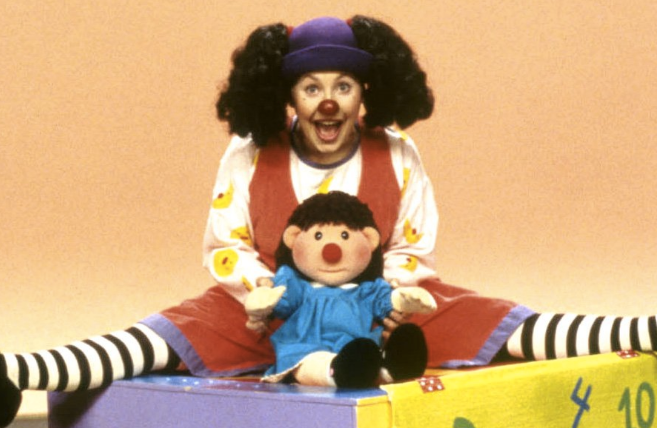 Loonette (Alyson Court) (The Big Comfy Couch, YTV Era)