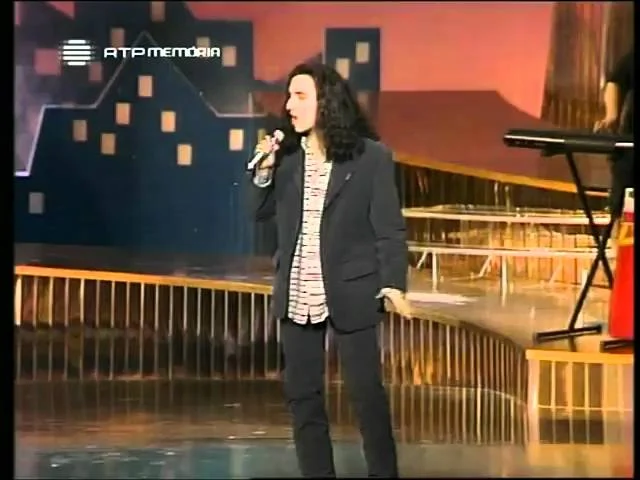 Mário Sereno (Eu Portuguese Singer)