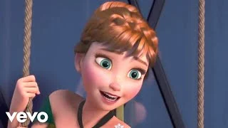 Princess Anna (Amylea Azizan, Putri Anna, Indonesian Dubbed of Disney Frozen 1)