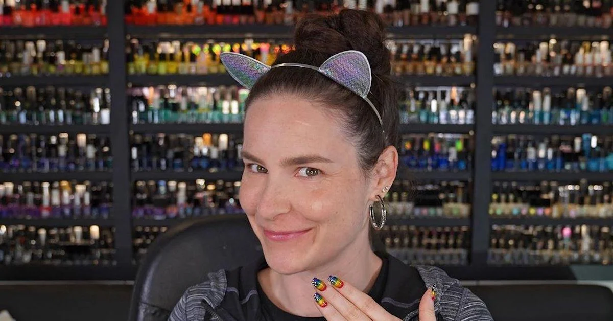 SimplyNailLogical/Cristine Rotenberg