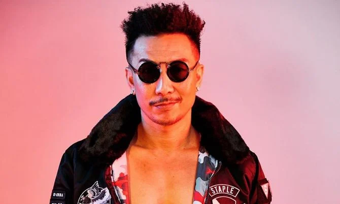 โจอี้ บอย (Joey Boy) [Thai Rapper Singer]