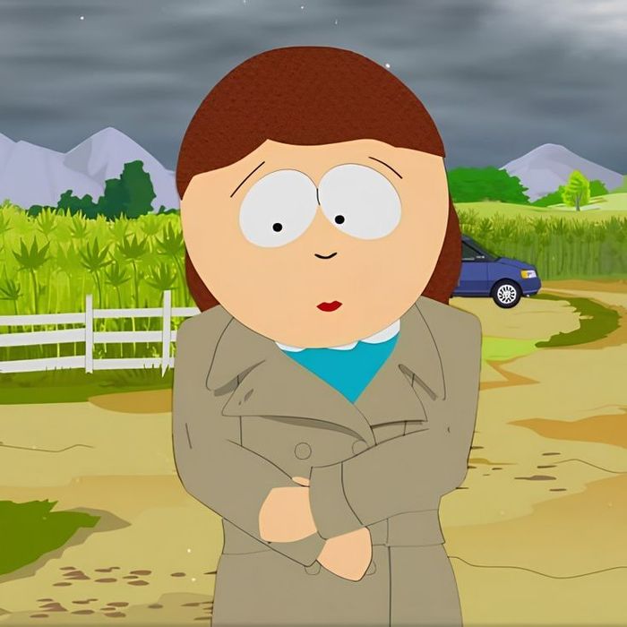Liane cartman (South park)