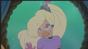 Goldie (Rock a Doodle) (TITAN)
