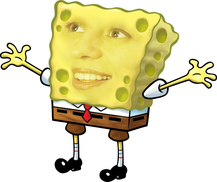 SpongeBob
