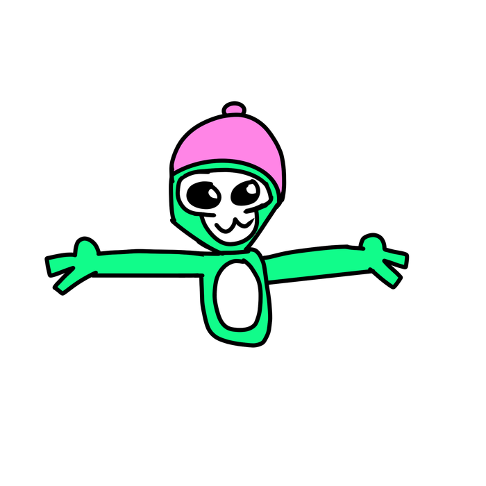 Pinky’s AI voice