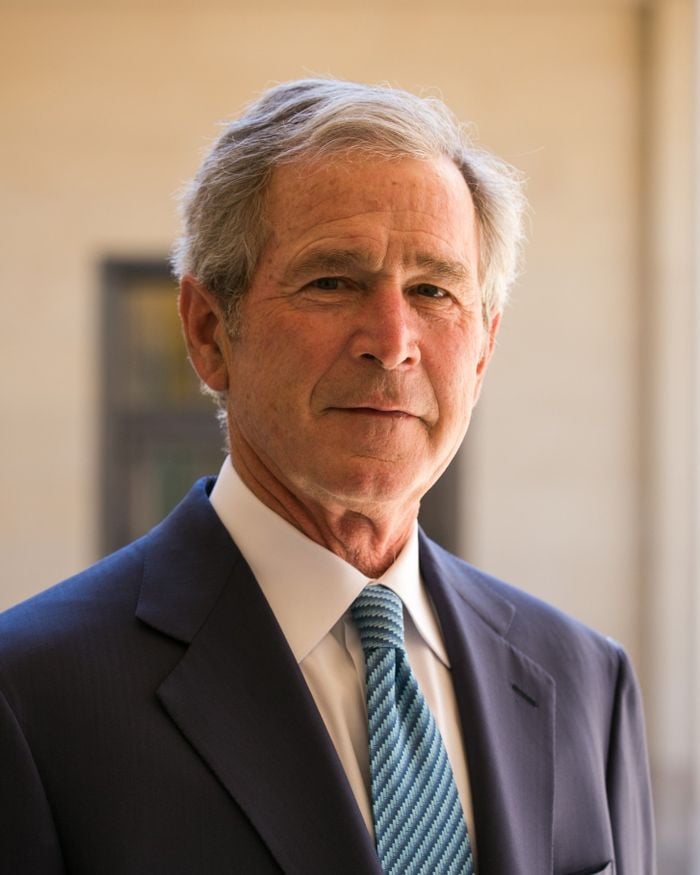 George Bush - President of the United States