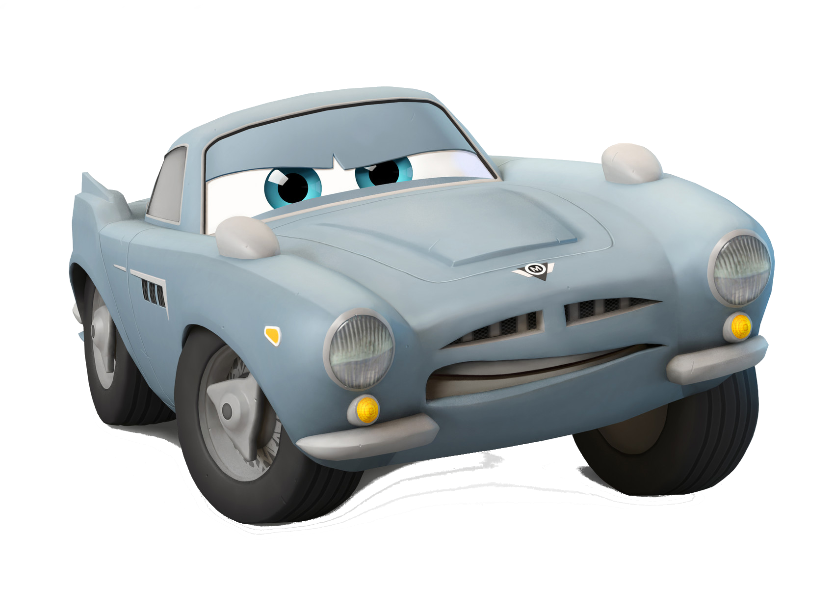 Finn McMissile (Disney Infinity 1.0)