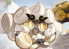 cloud haetae cookie