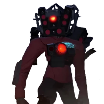 Titan speakerman Sounds