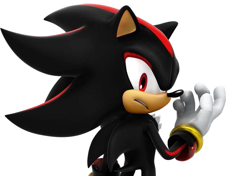 Shadow The Hedgehog (Roger Craig Smith)