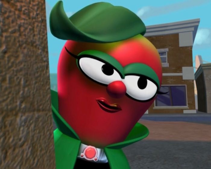 Bad Apple (VeggieTales)