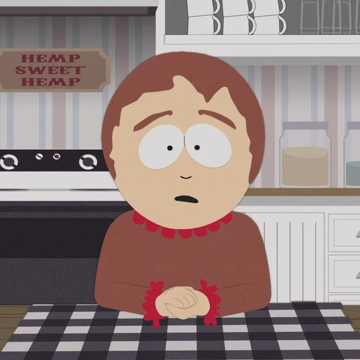 Sharon Marsh(South park)