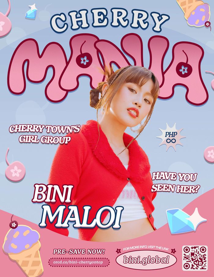MALOI of BINI - (TITAN pre-train)
