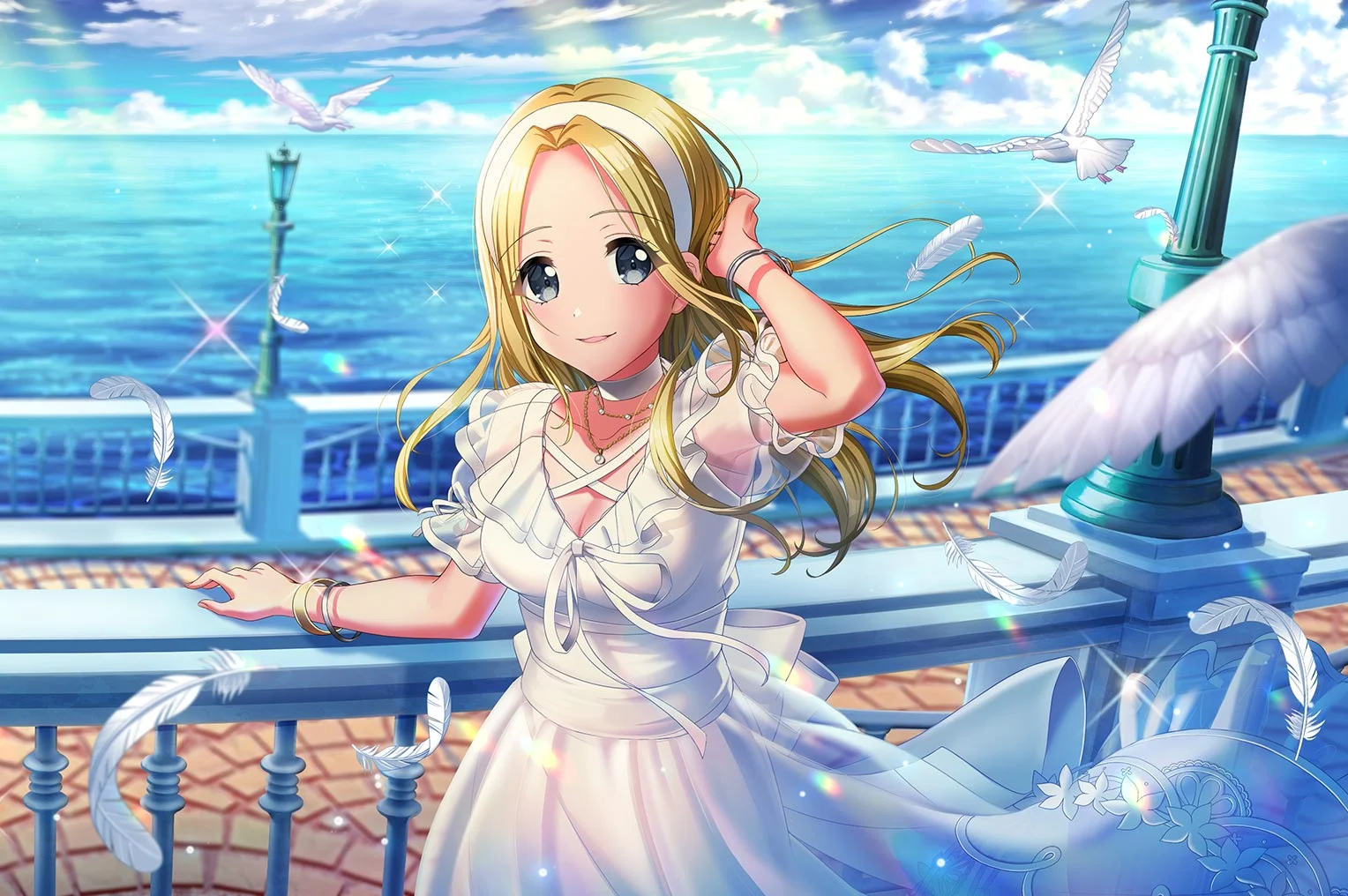 Sasago Jennifer Yuka (D4DJ Franchise)