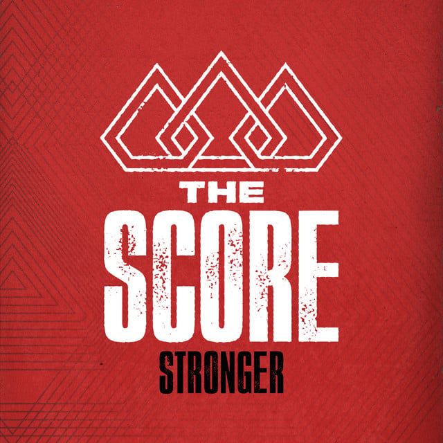 The Score - Stronger (Drums)